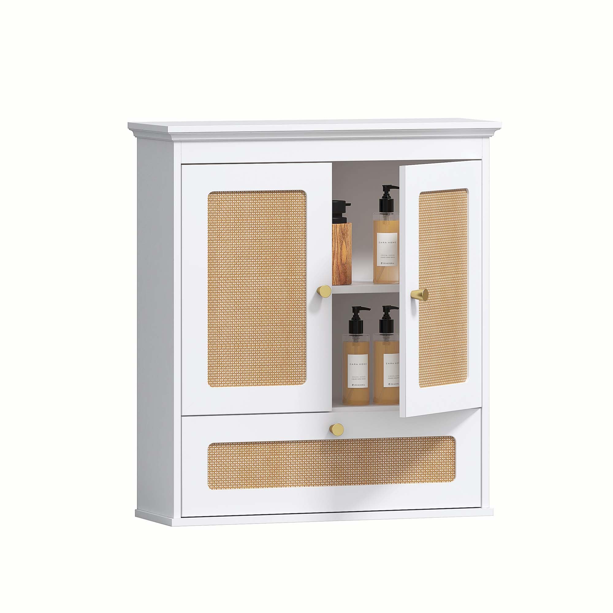 29% Off Spirich Boho Bathroom Over-Toilet Cabinet