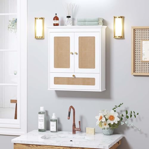 29% Off Spirich Boho Bathroom Over-Toilet Cabinet - Image 3