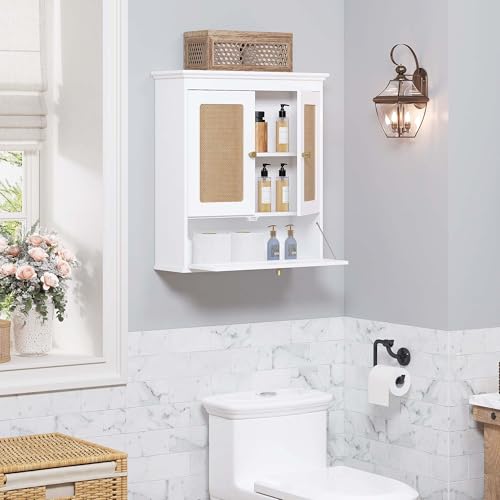 29% Off Spirich Boho Bathroom Over-Toilet Cabinet - Image 5