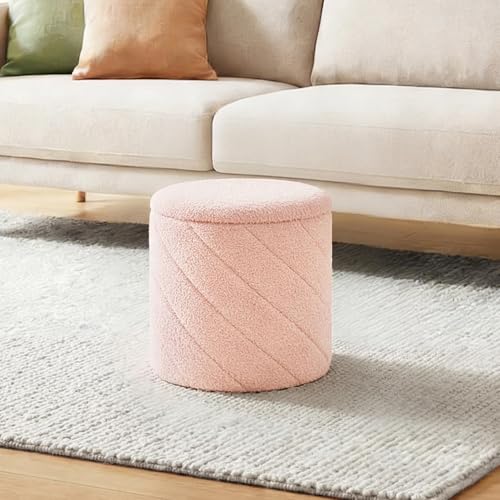 30% Off CAIPINFUL Storage Ottoman, Was $35.99 - Image 3