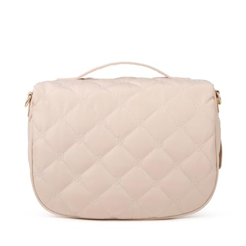 Save 50% on Fashionable Vegan Leather Crossbody Bag - Image 5