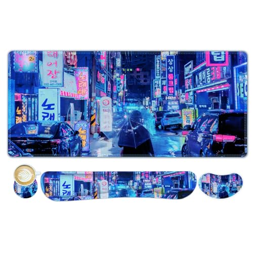 Save 50% on 4-in-1 Large Gaming Mouse Pad Set - Image 2