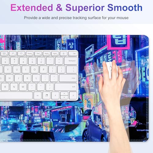 Save 50% on 4-in-1 Large Gaming Mouse Pad Set - Image 4