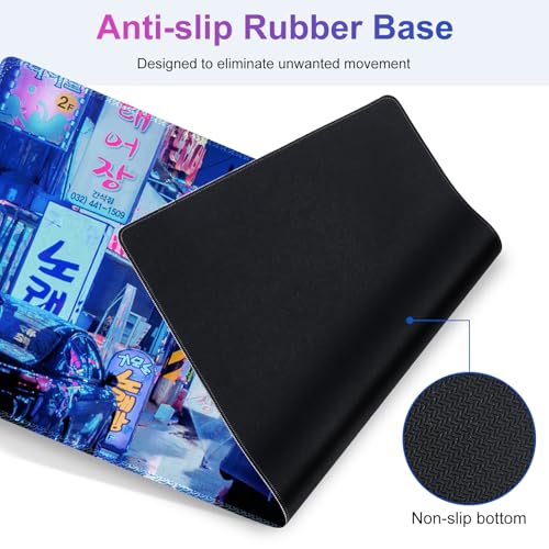 Save 50% on 4-in-1 Large Gaming Mouse Pad Set - Image 8