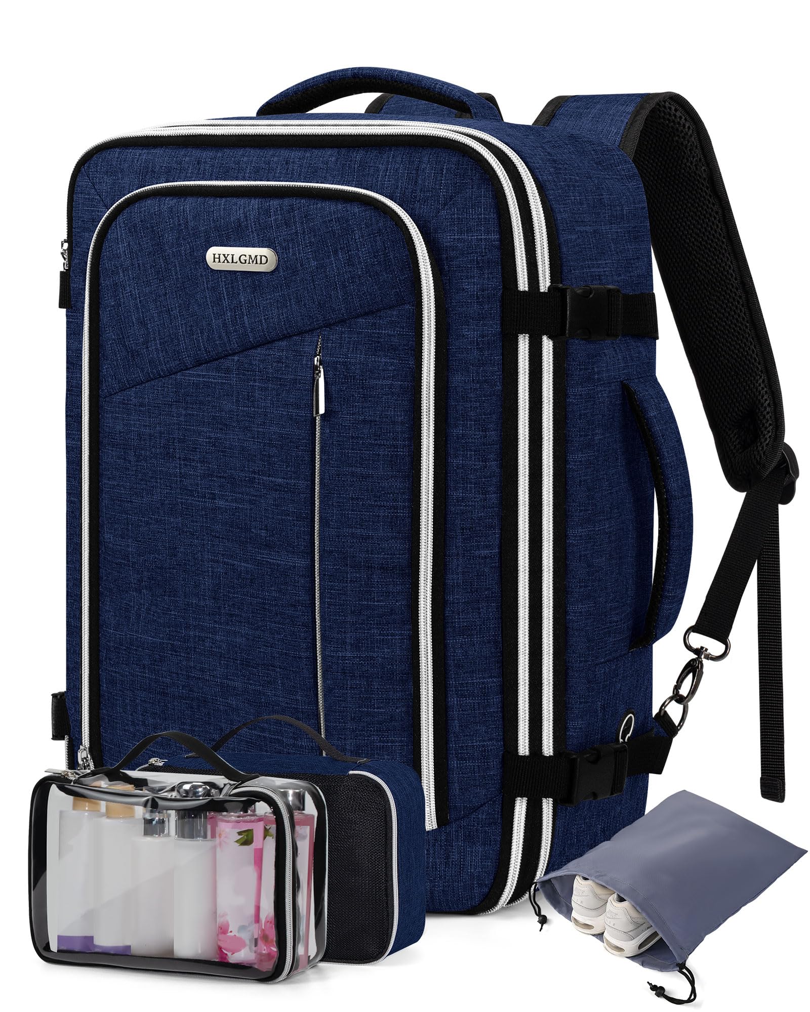 40% Off HXLGMD Travel Backpack for Men and Women - Image 1