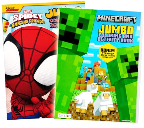 50% Off: Kids Coloring Books Bundle with Sonic & Pokemon - Image 6