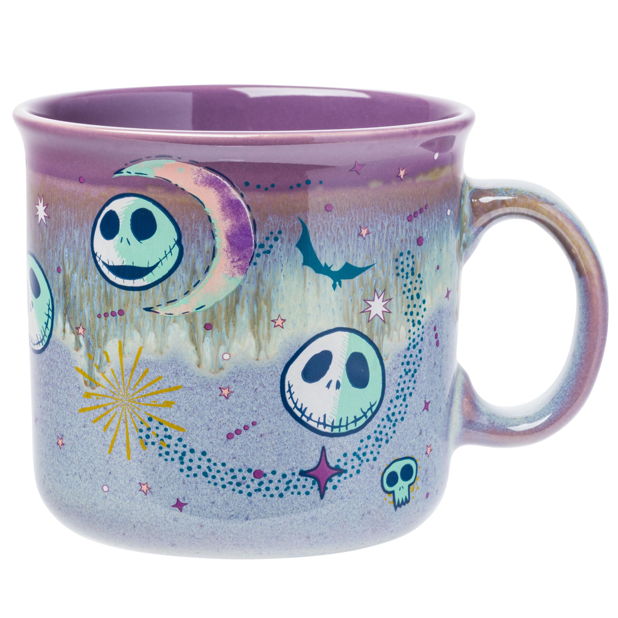 33% Off Silver Buffalo Nightmare Ceramic Mug