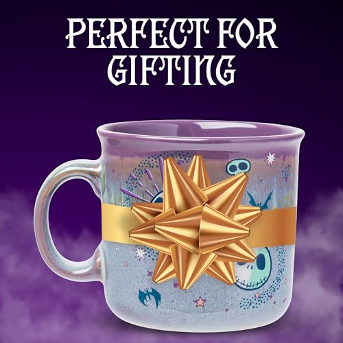 33% Off Silver Buffalo Nightmare Ceramic Mug - Image 7