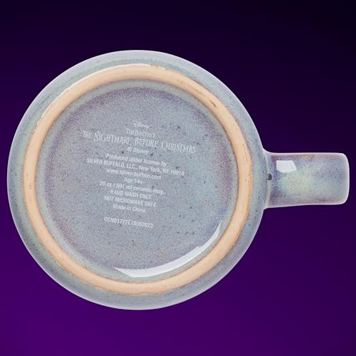 33% Off Silver Buffalo Nightmare Ceramic Mug - Image 8