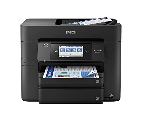 64% Off Epson WorkForce Pro WF-4834 Wireless Printer - Image 2