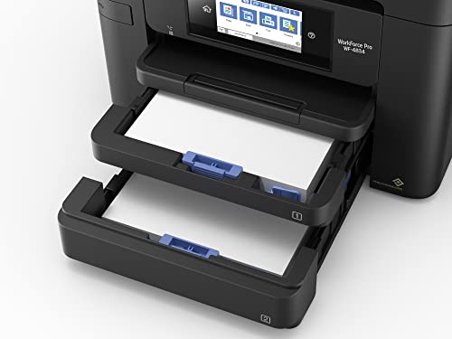 64% Off Epson WorkForce Pro WF-4834 Wireless Printer - Image 8