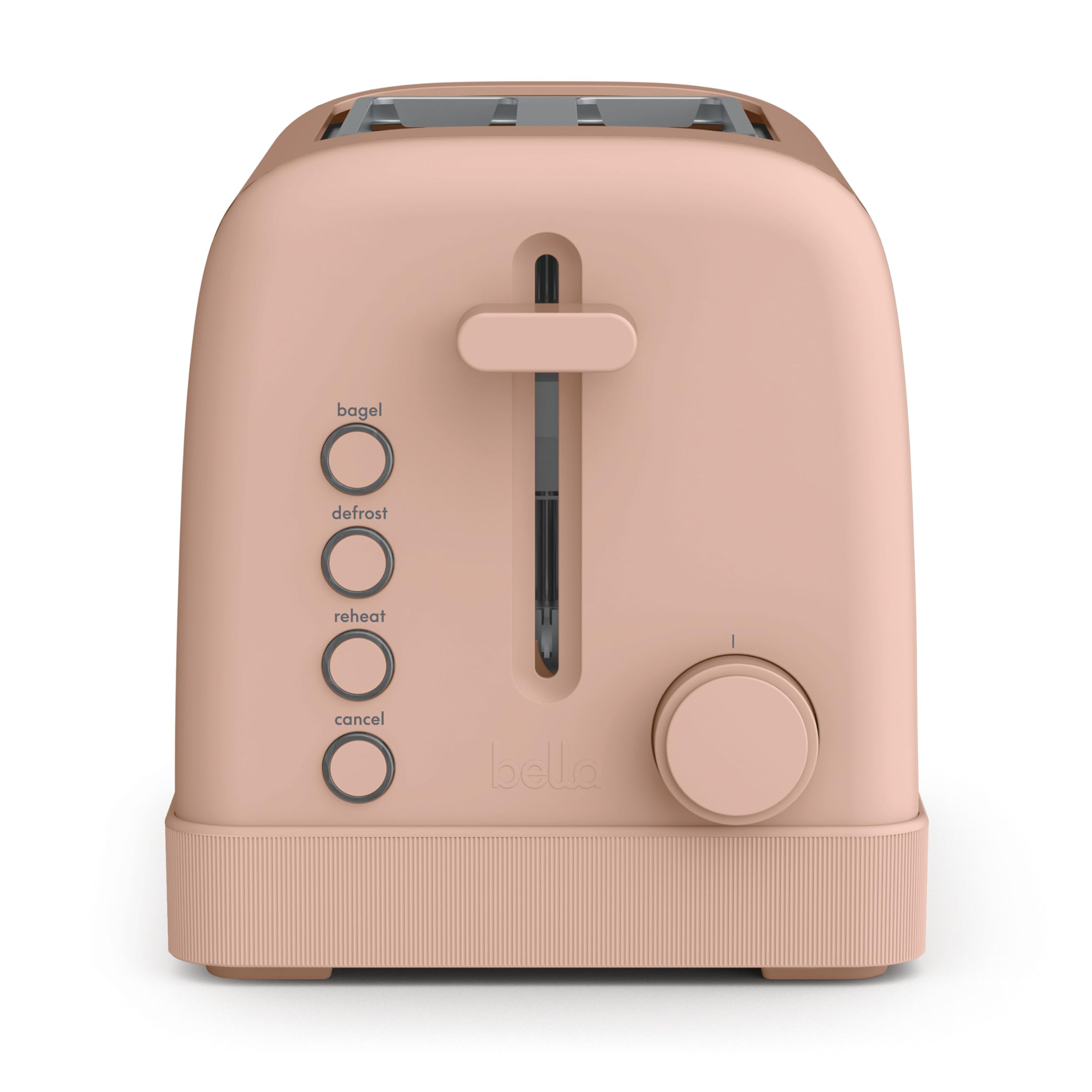 23% Off BELLA 2-Slice Toaster with 6 Browning Settings
