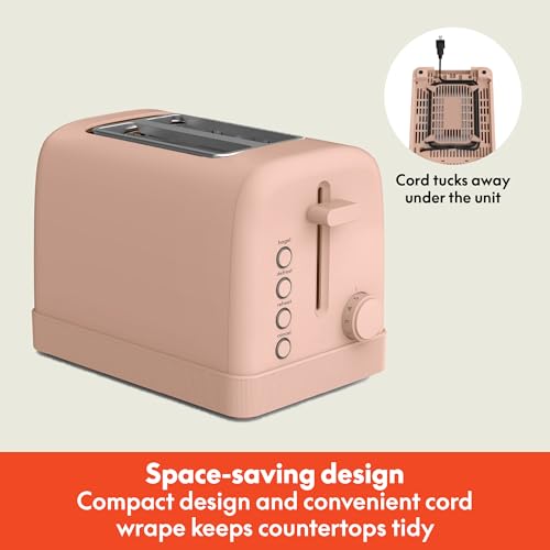 23% Off BELLA 2-Slice Toaster with 6 Browning Settings - Image 3