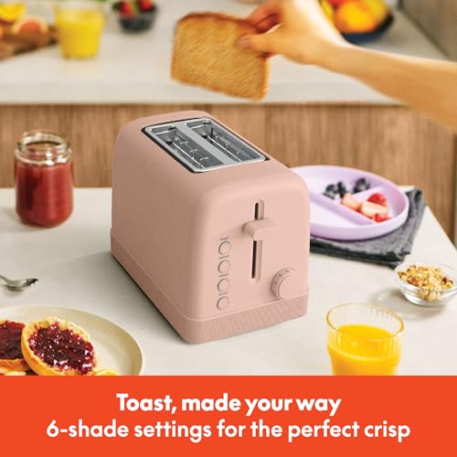 23% Off BELLA 2-Slice Toaster with 6 Browning Settings - Image 7