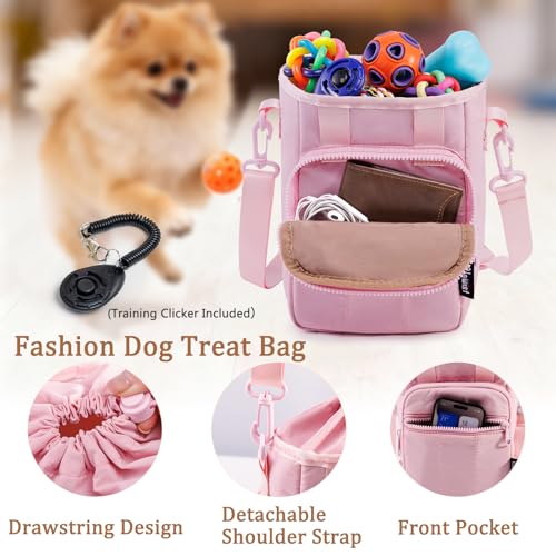 72% Off Dog Training Treat Bag with Adjustable Straps - Image 7