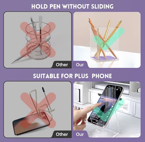 Purple 10-Piece Desk Organizer Set at 50% Off – Now $9.99 - Image 7