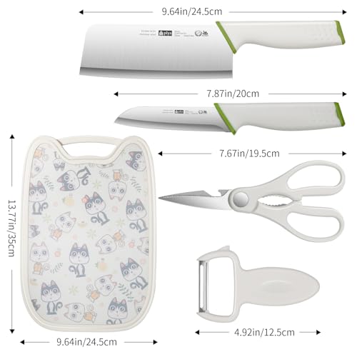 5-Piece Knife & Cutting Board Set – Just $14.39 - Image 7