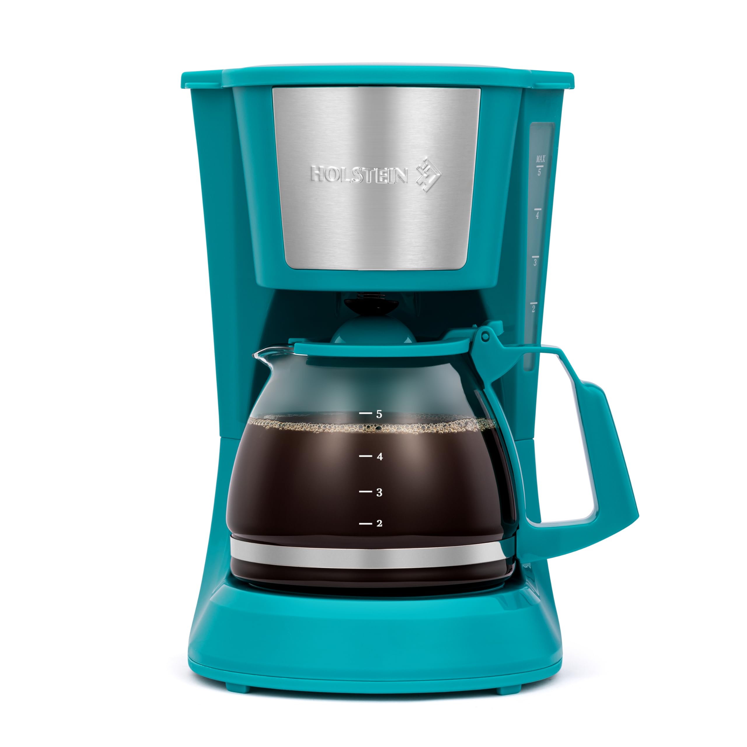 18% Off Holstein Housewares Red Coffee Maker