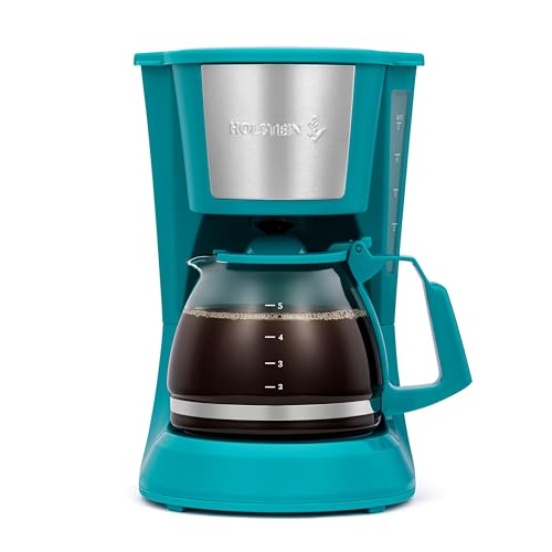 18% Off Holstein Housewares Red Coffee Maker - Image 2