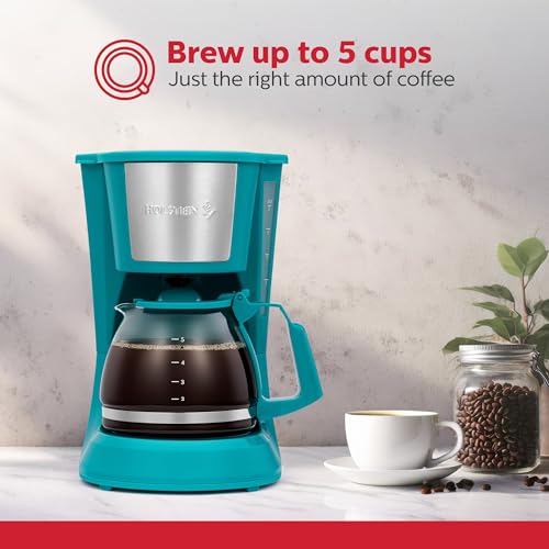 18% Off Holstein Housewares Red Coffee Maker - Image 3