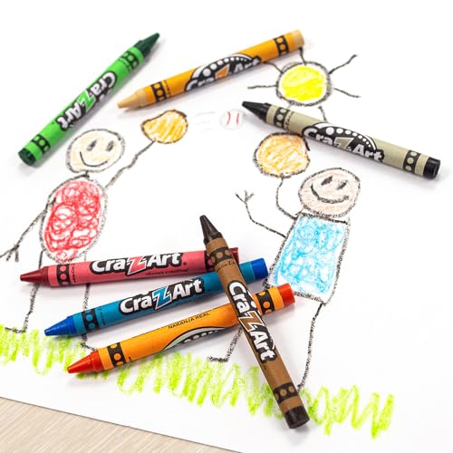 24-Count Crayons Pack for Back-to-School, Only $1.99 - Image 5