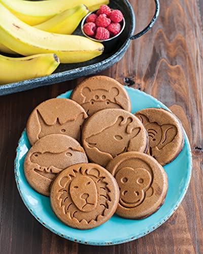 Save 25% on Nordic Ware Animal Pancake Pan - Image 4
