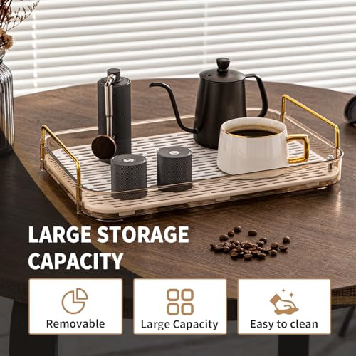 Save 50% on Seoneiro Whiskey Tray Organizer - Image 3