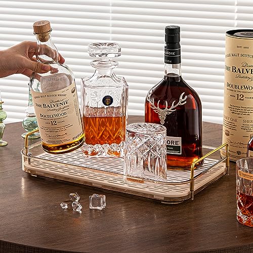 Save 50% on Seoneiro Whiskey Tray Organizer - Image 7