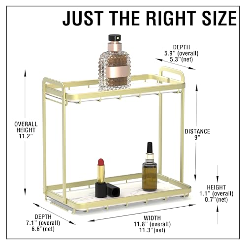 50% Off AquaChase Marble Counter Organizer – Only $5.49 - Image 4
