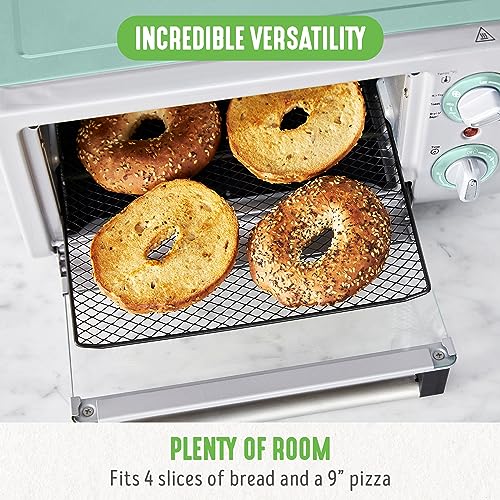 14% Off GreenLife Stainless Steel Air Fryer Toaster Oven - Image 7