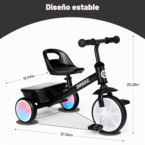 8% Off Bobike Tricycle for Toddlers 2-5 Years - Image 7