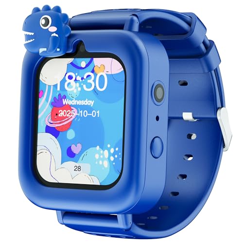Children's Smartwatch with 36 Games, Camera, Music & More at 30% Off - Image 2