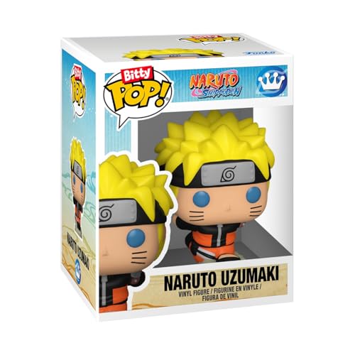 27% Off Funko Pop! Bitty Naruto Shippuden Mini Figures - Image 8