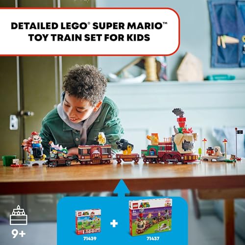 30% Off LEGO Super Mario Bowser Express Train – $83.99 - Image 3