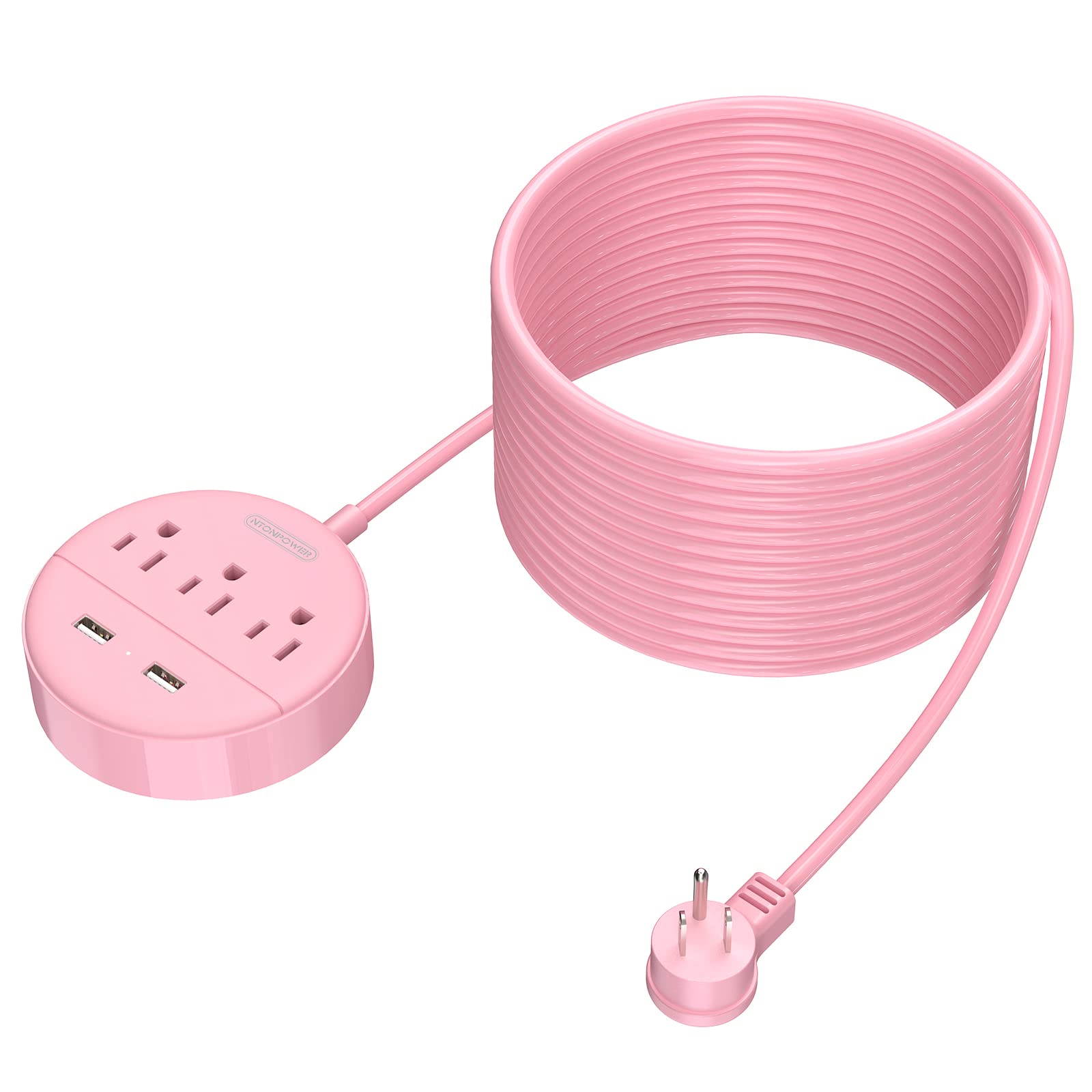 25-Foot Extension Cord with USB: 40% Off + Extra Code - Image 1