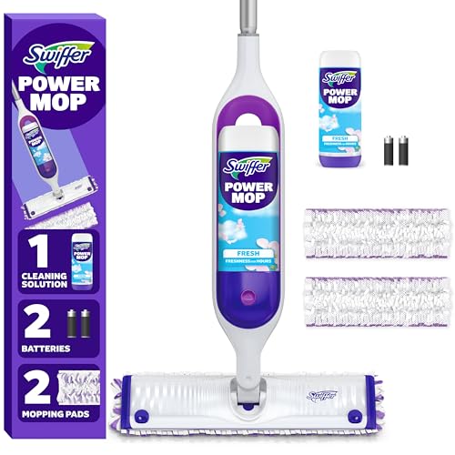 Save 10% on Swiffer PowerMop Multi-Surface Kit