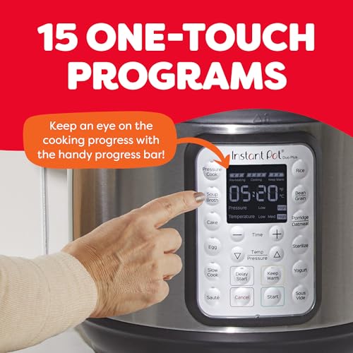 50% Off Instant Pot Duo Plus 9-in-1 Multicooker, 6 Qt - Image 6