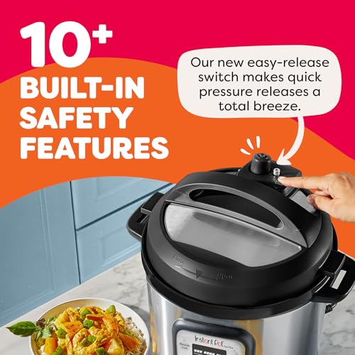 50% Off Instant Pot Duo Plus 9-in-1 Multicooker, 6 Qt - Image 7
