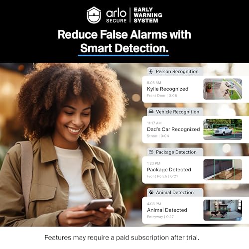 64% Off Arlo Video Doorbell 2K - Smart Home Security - Image 4