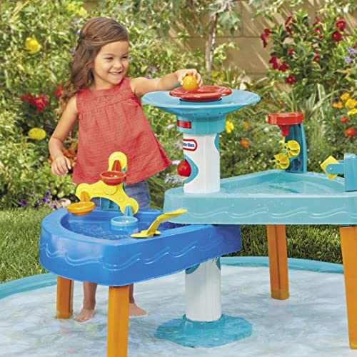 53% Off Little Tikes 3-in-1 Water Play Table for Kids - Image 5