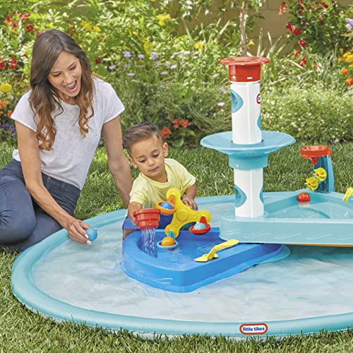 53% Off Little Tikes 3-in-1 Water Play Table for Kids - Image 6