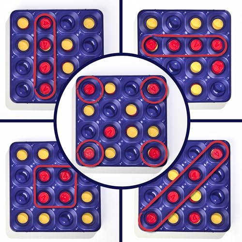 53% Off Connect 4 Frenzy – Fast Family Party Game - Image 6