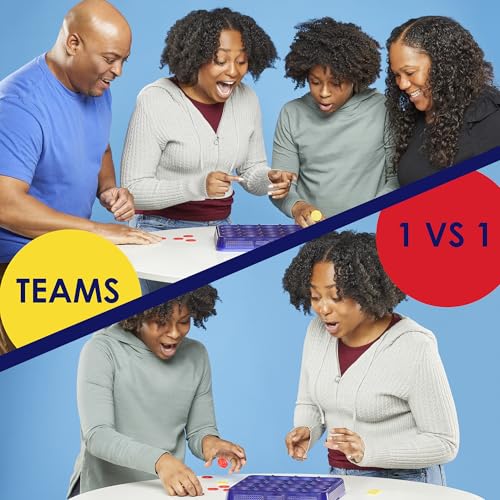 53% Off Connect 4 Frenzy – Fast Family Party Game - Image 7