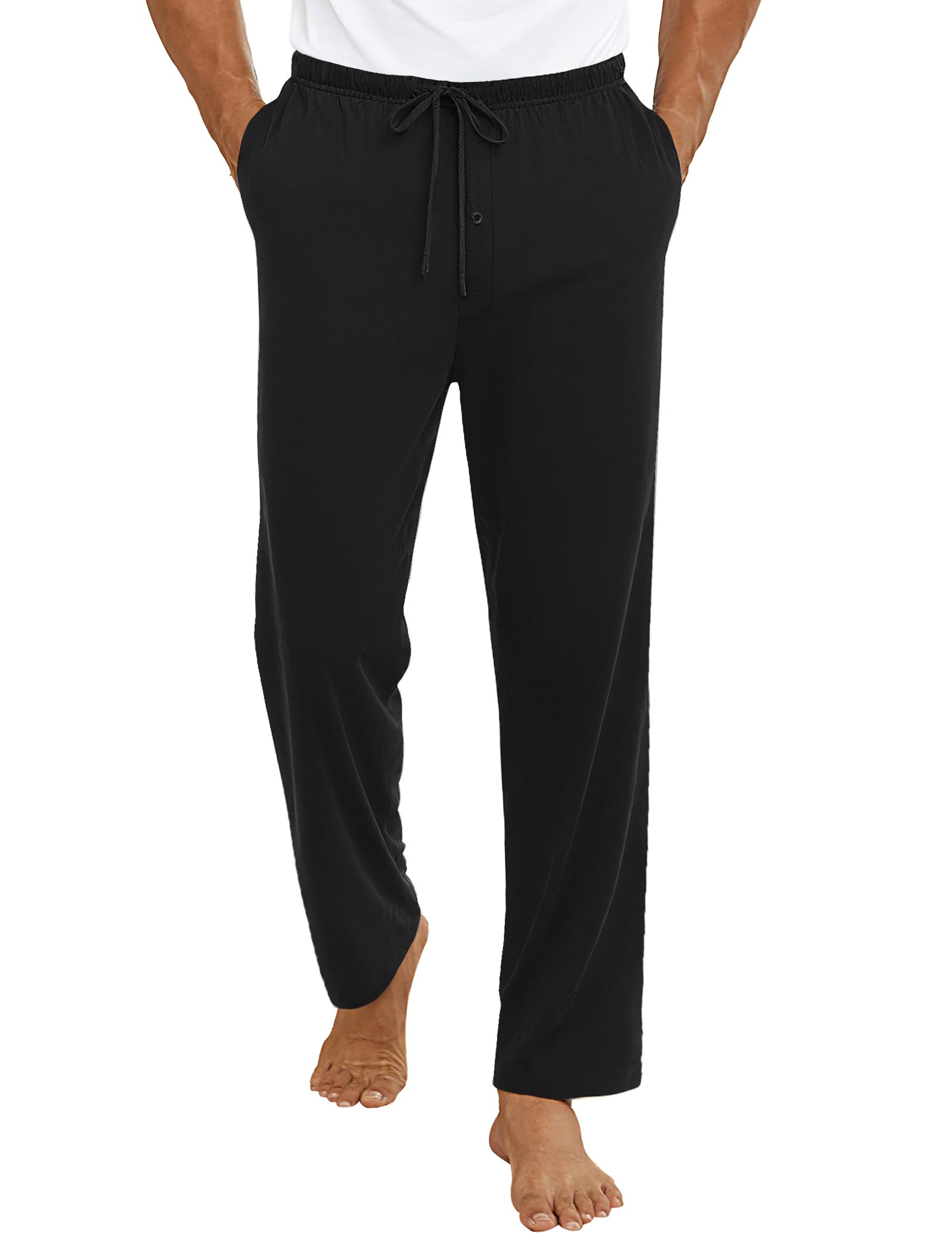 Save Over 50% on Ekouaer Men's Pajama Pants - Image 1