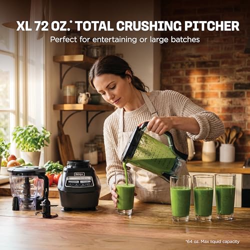Save 41% on Ninja Kitchen System & Food Processor - Image 4