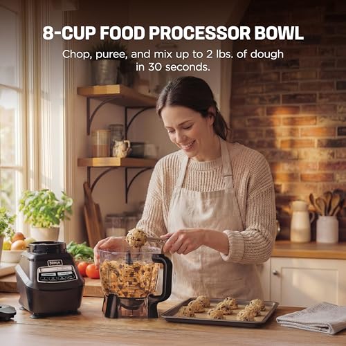 Save 41% on Ninja Kitchen System & Food Processor - Image 5