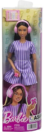 54% Off Barbie Autistic Doll with Fidget Spinner & Tablet - Image 7