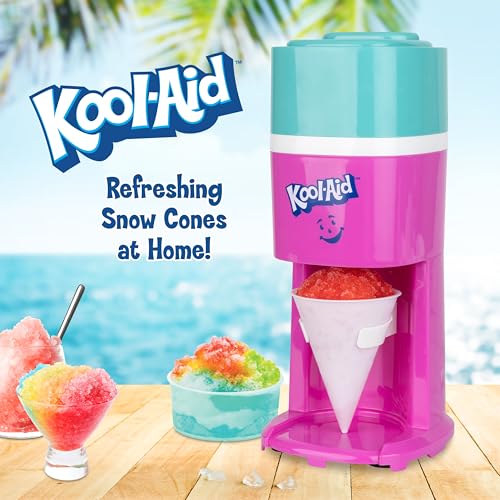 Kool-Aid Snow Cone Machine: 91% Off Fun Treats! - Image 3