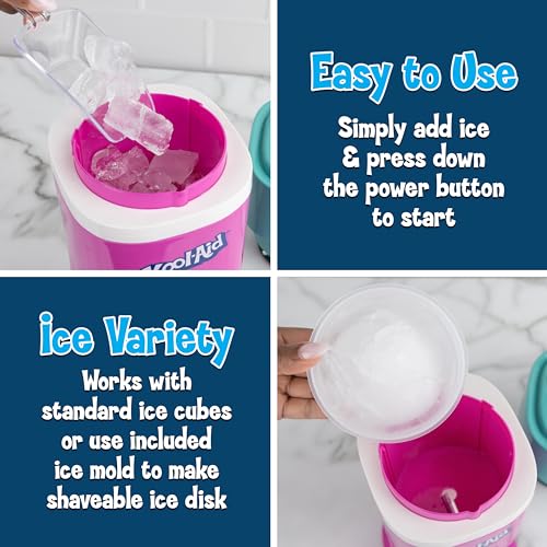 Kool-Aid Snow Cone Machine: 91% Off Fun Treats! - Image 5