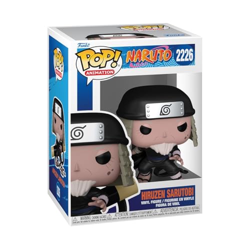 47% Off Funko Pop! Naruto Hiruzen Sarutobi Vinyl Figure - Image 2